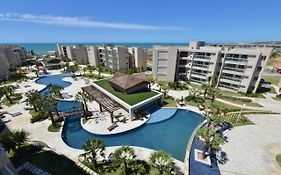 Riviera Aquiraz Golf Beach Place Ceará - Apartamento pé na areia